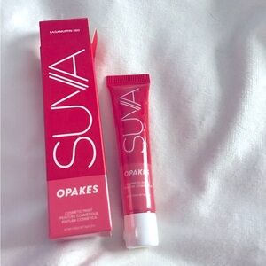 Suva Beauty Opakes Cosmetic Paint Eye Body Ragamuffin Red New In Box